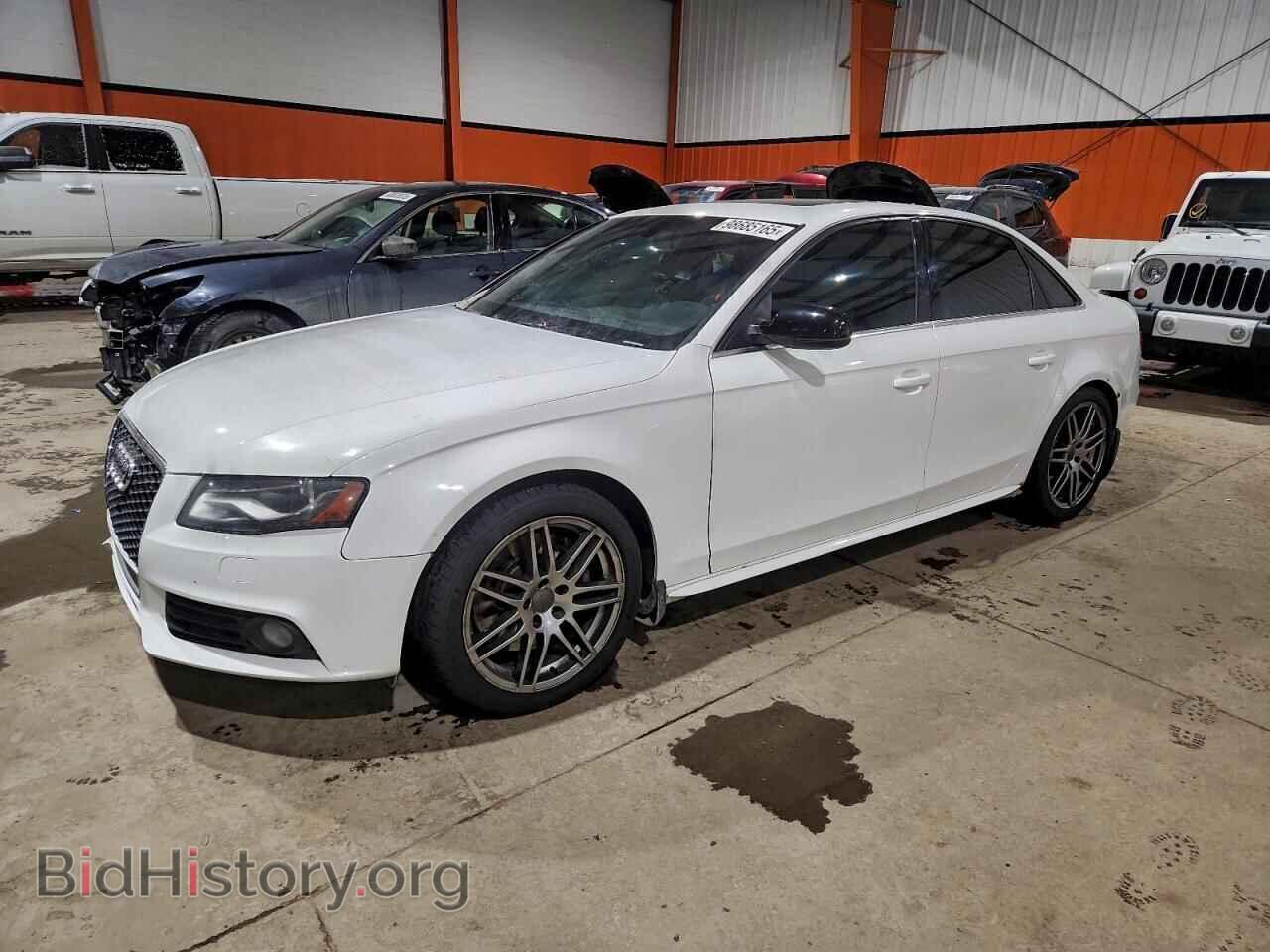 Photo WAUBGCFL7BA027150 - AUDI S4/RS4 2011