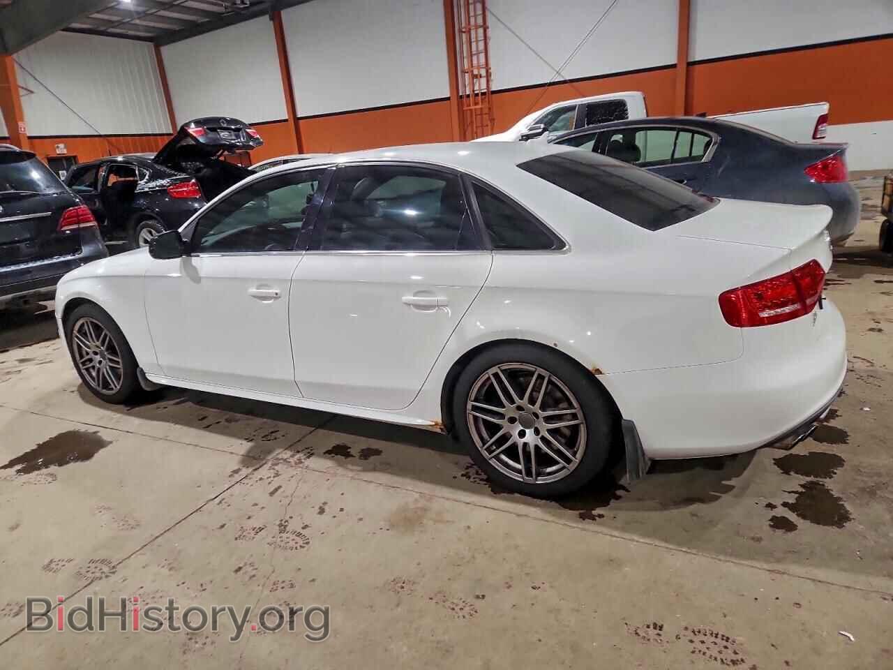 2011 AUDI S4/RS4 - VIN: WAUBGCFL7BA027150 - Photo 2