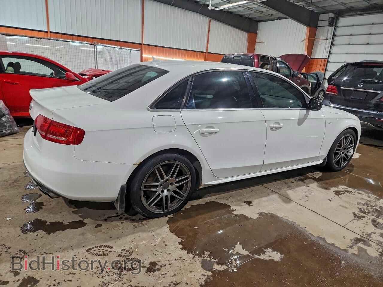 2011 AUDI S4/RS4 - VIN: WAUBGCFL7BA027150 - Photo 3