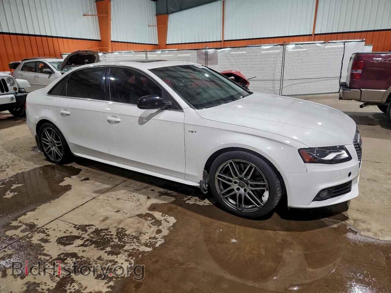 2011 AUDI S4/RS4 - VIN: WAUBGCFL7BA027150 - Photo 4
