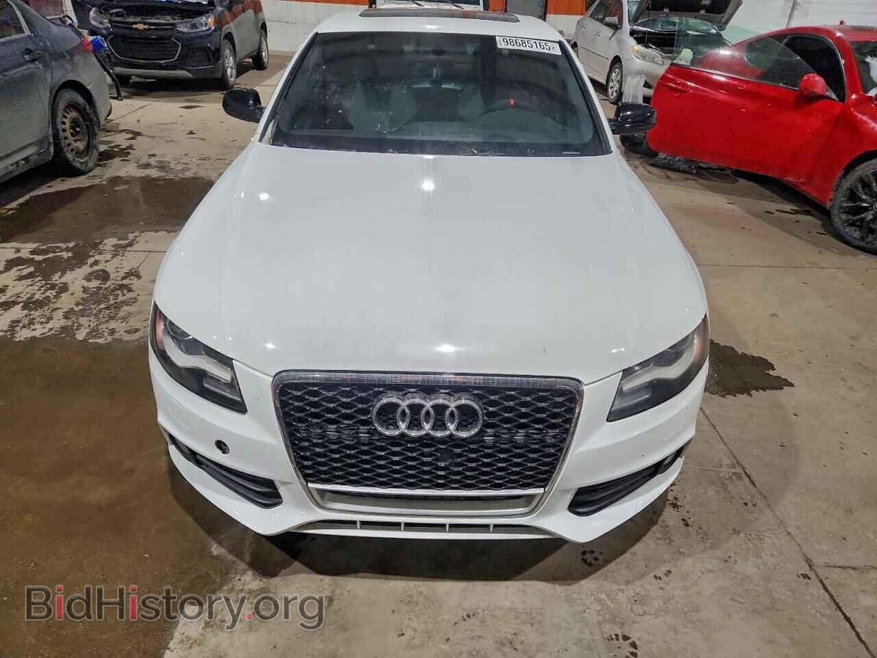 2011 AUDI S4/RS4 - VIN: WAUBGCFL7BA027150 - Photo 5