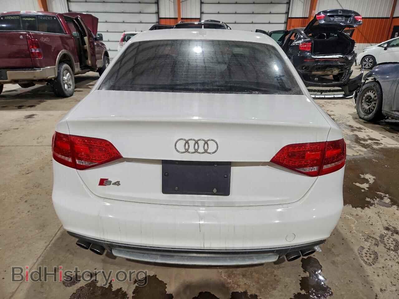 2011 AUDI S4/RS4 - VIN: WAUBGCFL7BA027150 - Photo 6