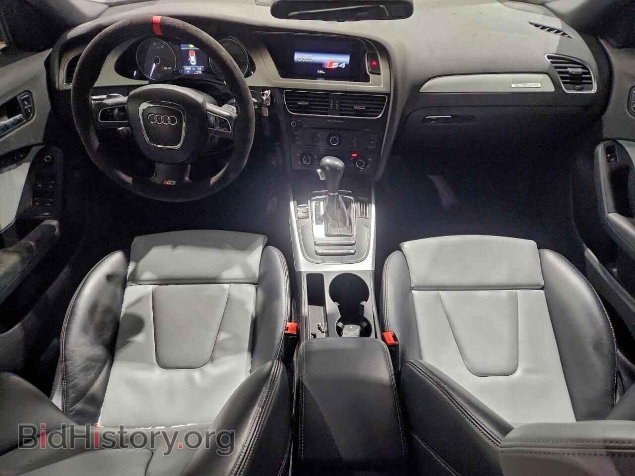 2011 AUDI S4/RS4 - VIN: WAUBGCFL7BA027150 - Photo 8