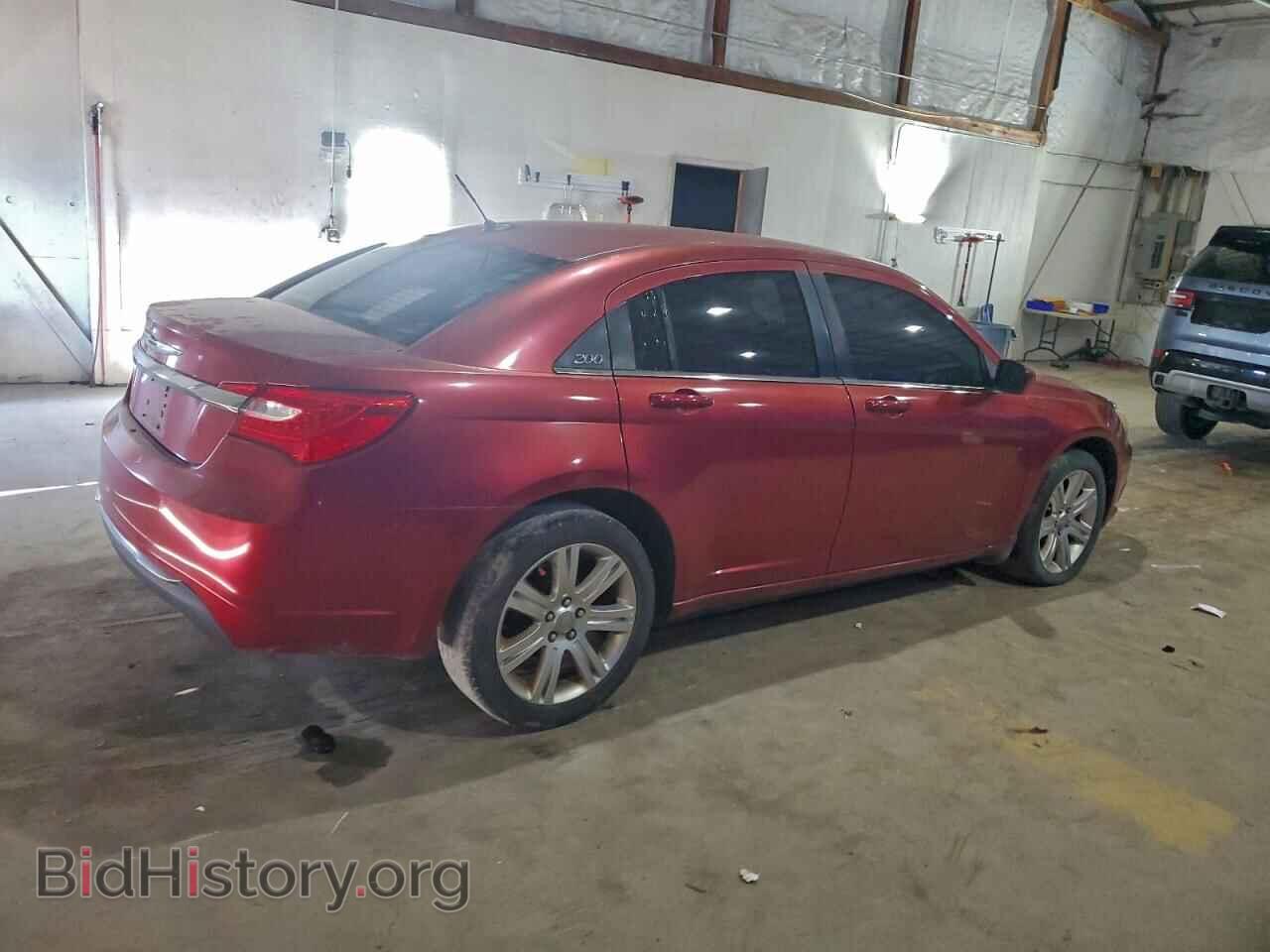 2011 CHRYSLER 200 - VIN: 1C3BC1FB5BN584081 - Фото 3
