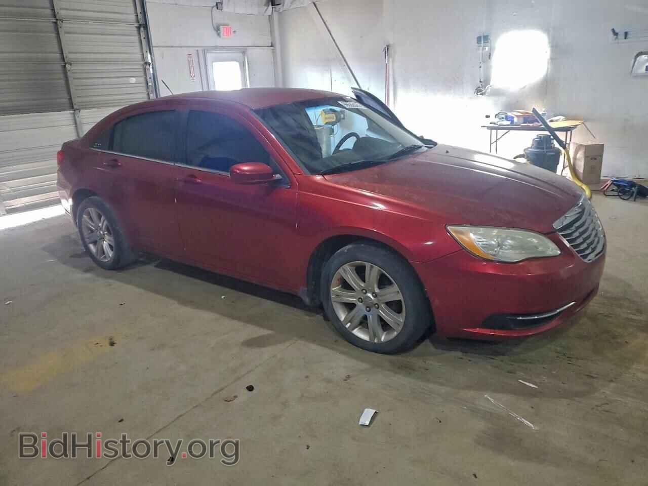 2011 CHRYSLER 200 - VIN: 1C3BC1FB5BN584081 - Фото 4