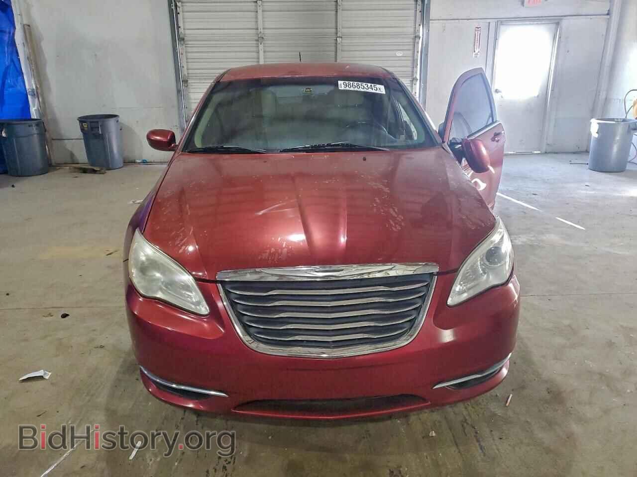 2011 CHRYSLER 200 - VIN: 1C3BC1FB5BN584081 - Фото 5