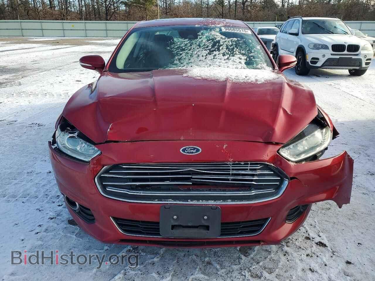 2013 FORD ALL Models - VIN: 3FA6P0RU3DR355333 - Фото 5