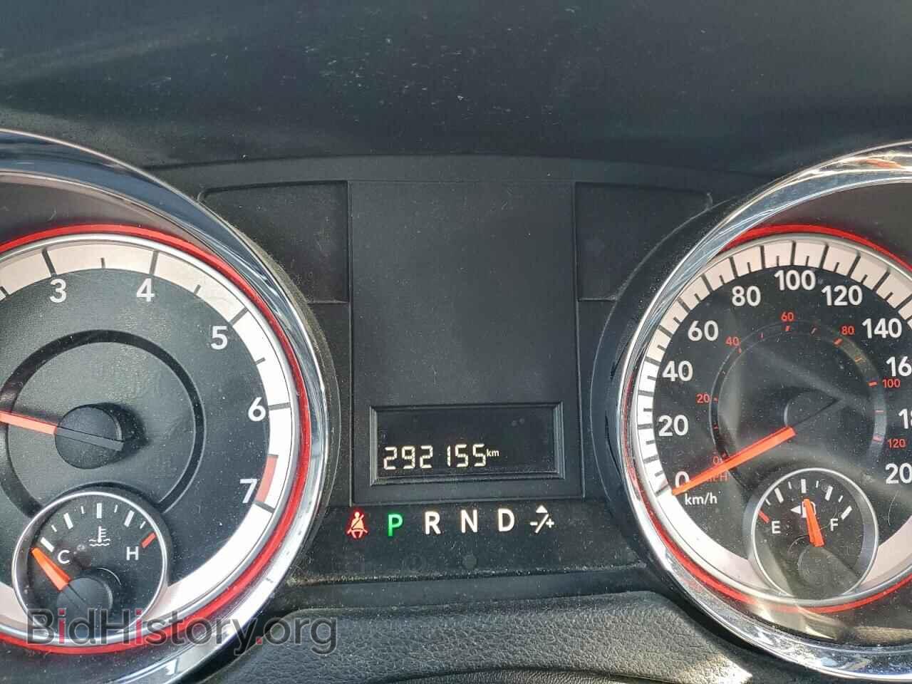 2016 DODGE CARAVAN - VIN: 2C4RDGBG7GR367847 - Фото 9