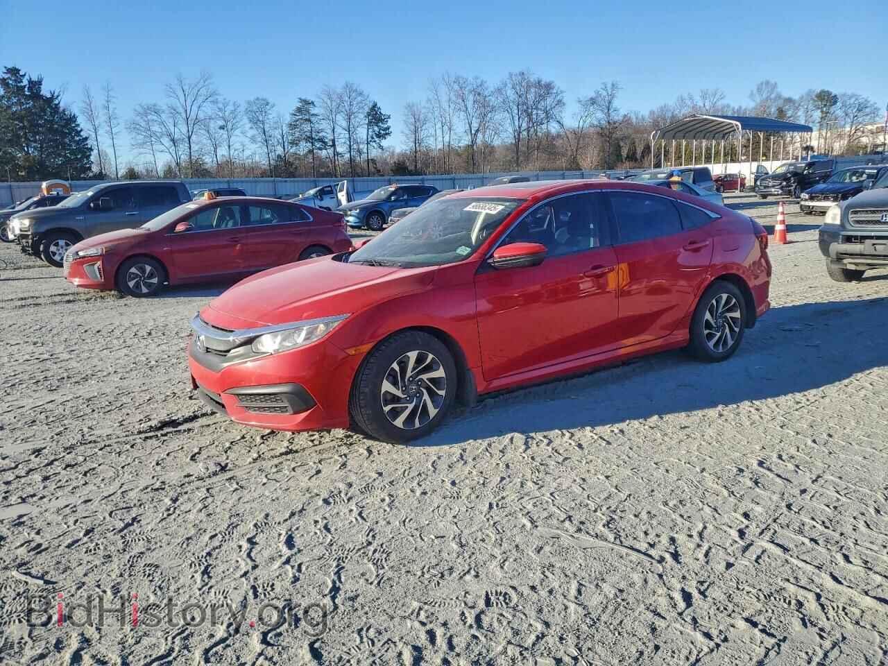 Photo 2HGFC2F76HH552905 - HONDA CIVIC 2017