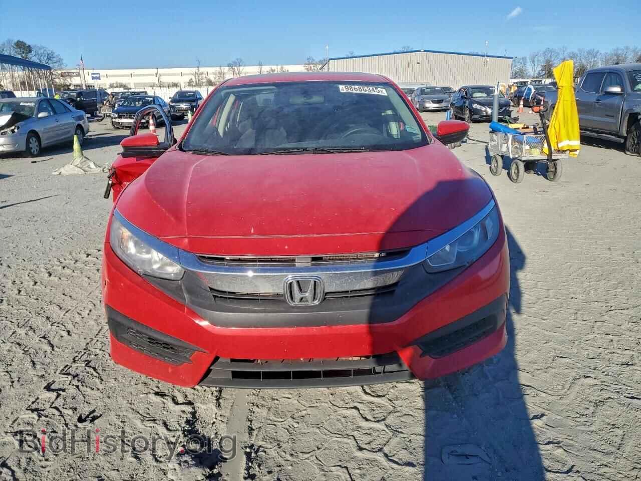 2017 HONDA CIVIC - VIN: 2HGFC2F76HH552905 - Фото 5