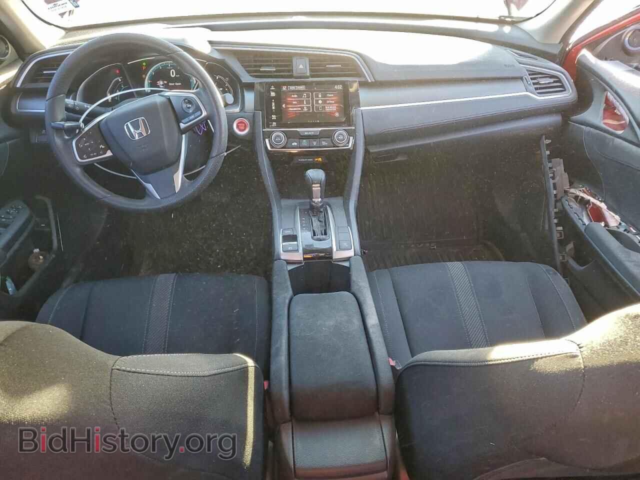 2017 HONDA CIVIC - VIN: 2HGFC2F76HH552905 - Фото 8