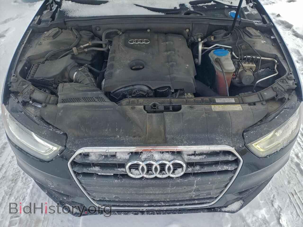2013 AUDI A4 - VIN: WAUBFAFL9DN030036 - Photo 11