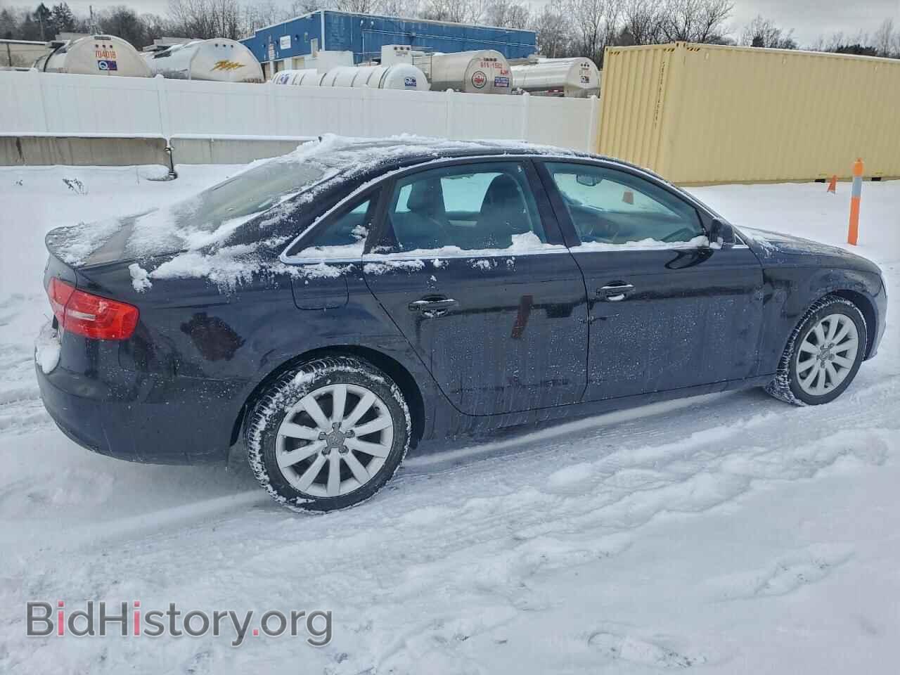 2013 AUDI A4 - VIN: WAUBFAFL9DN030036 - Photo 3
