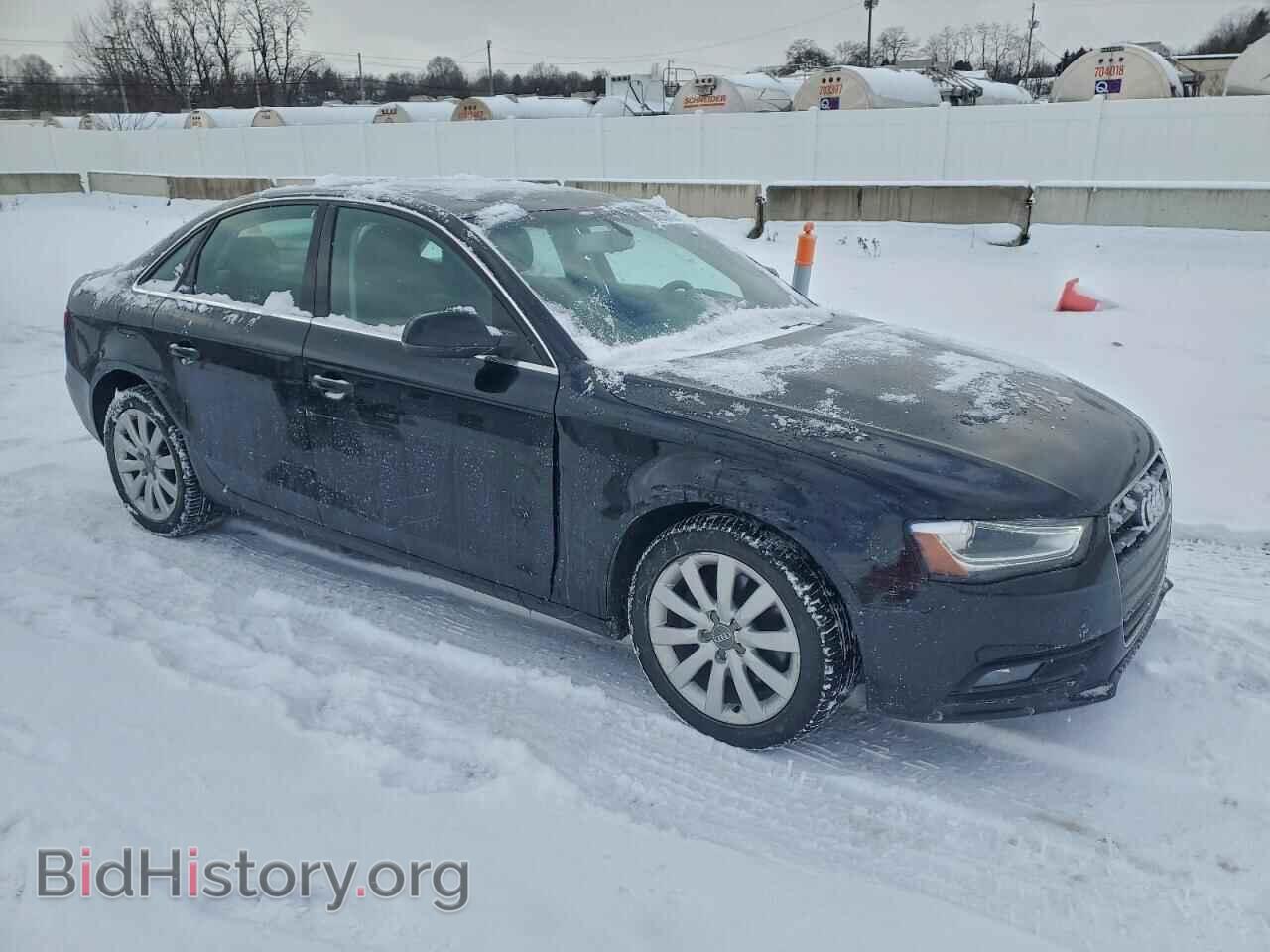 2013 AUDI A4 - VIN: WAUBFAFL9DN030036 - Photo 4