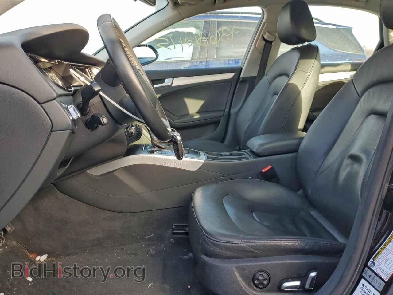 2013 AUDI A4 - VIN: WAUBFAFL9DN030036 - Photo 7