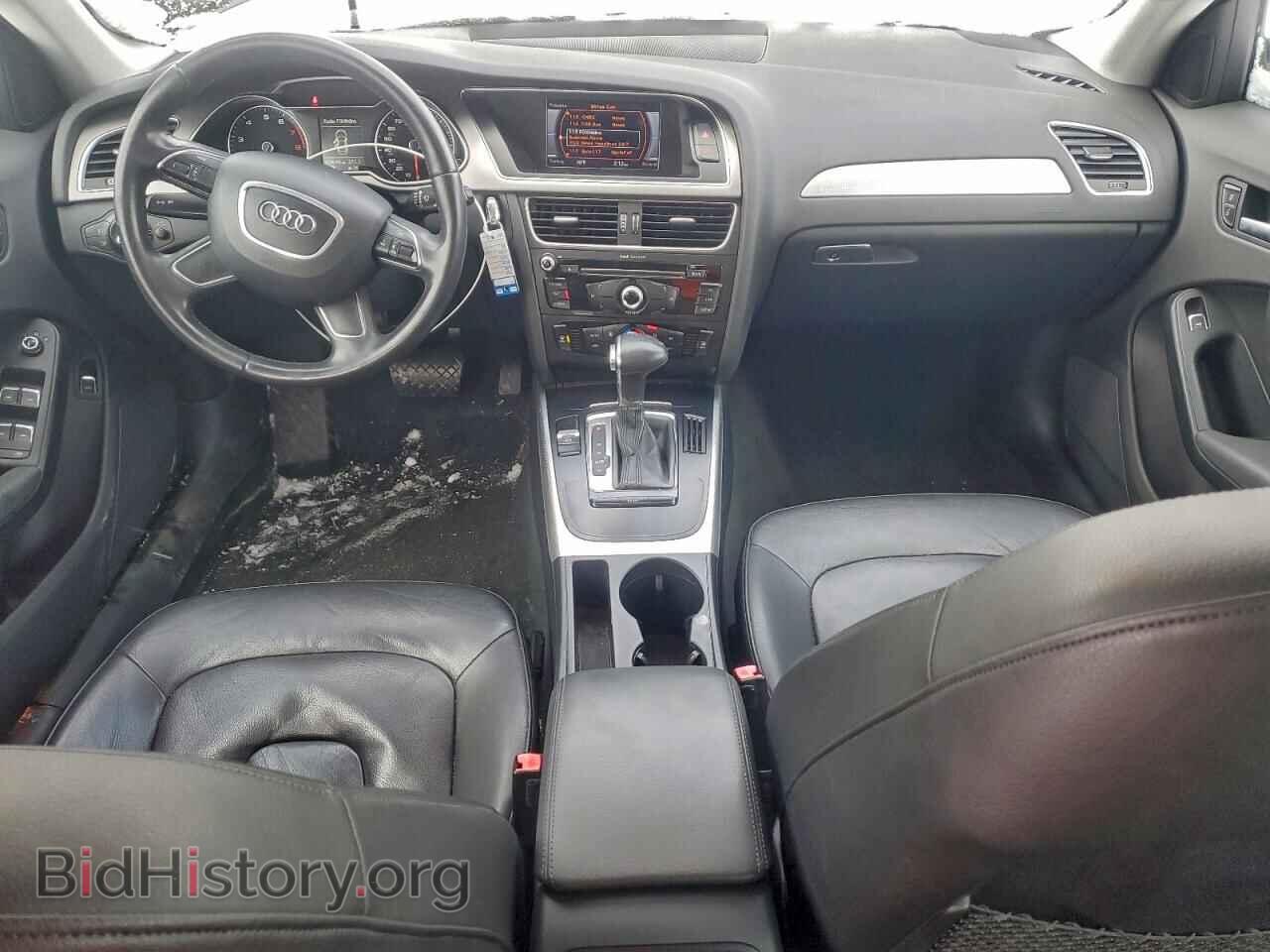 2013 AUDI A4 - VIN: WAUBFAFL9DN030036 - Photo 8