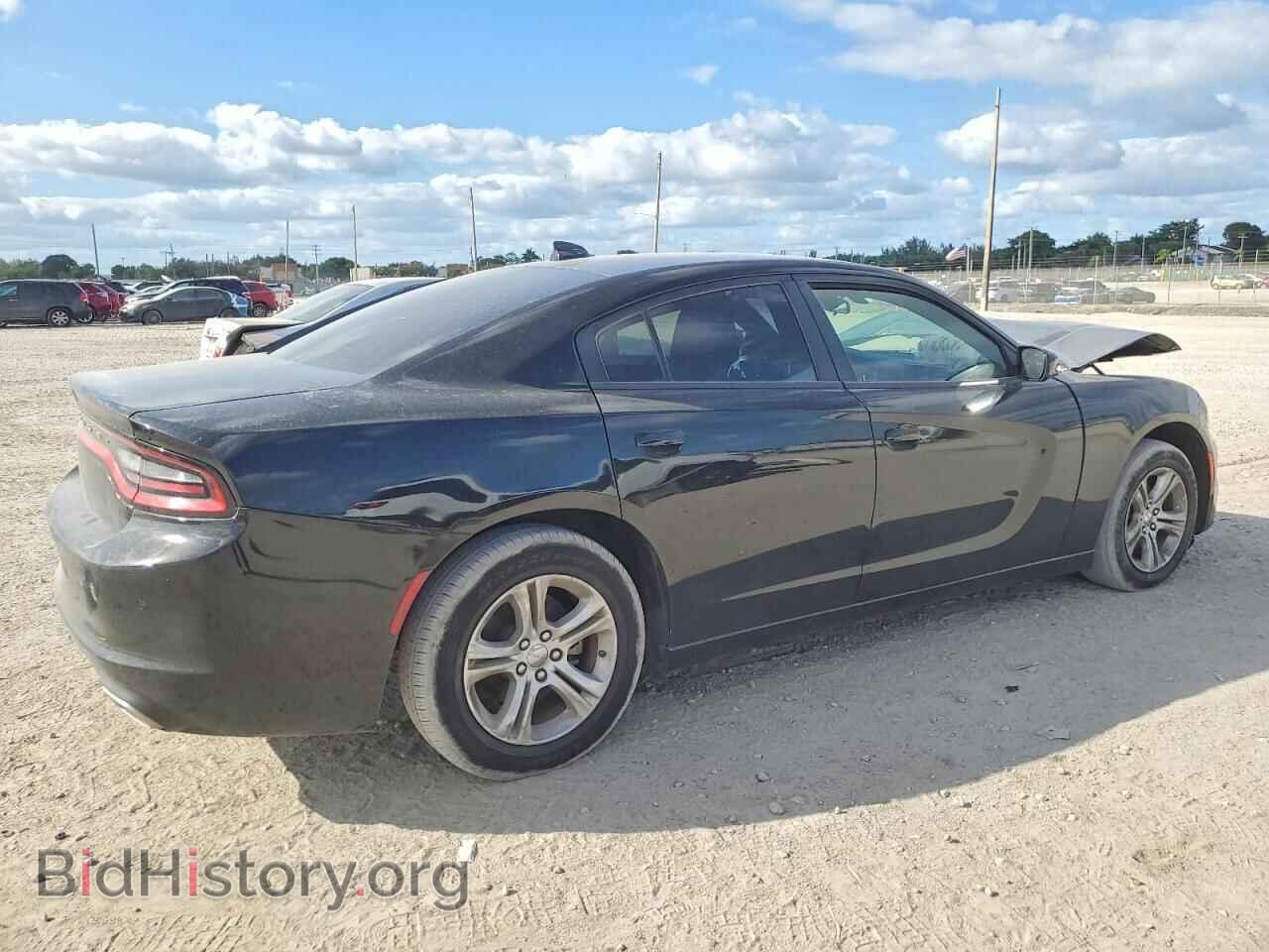 2023 DODGE CHARGER - VIN: 2C3CDXBG2PH550671 - Фото 3