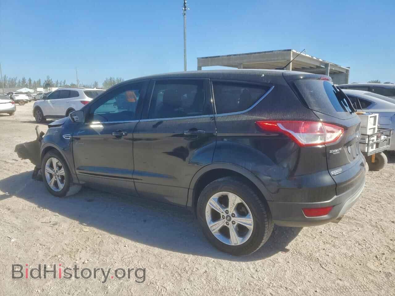 2015 FORD ESCAPE - VIN: 1FMCU0G95FUB64315 - Фото 2
