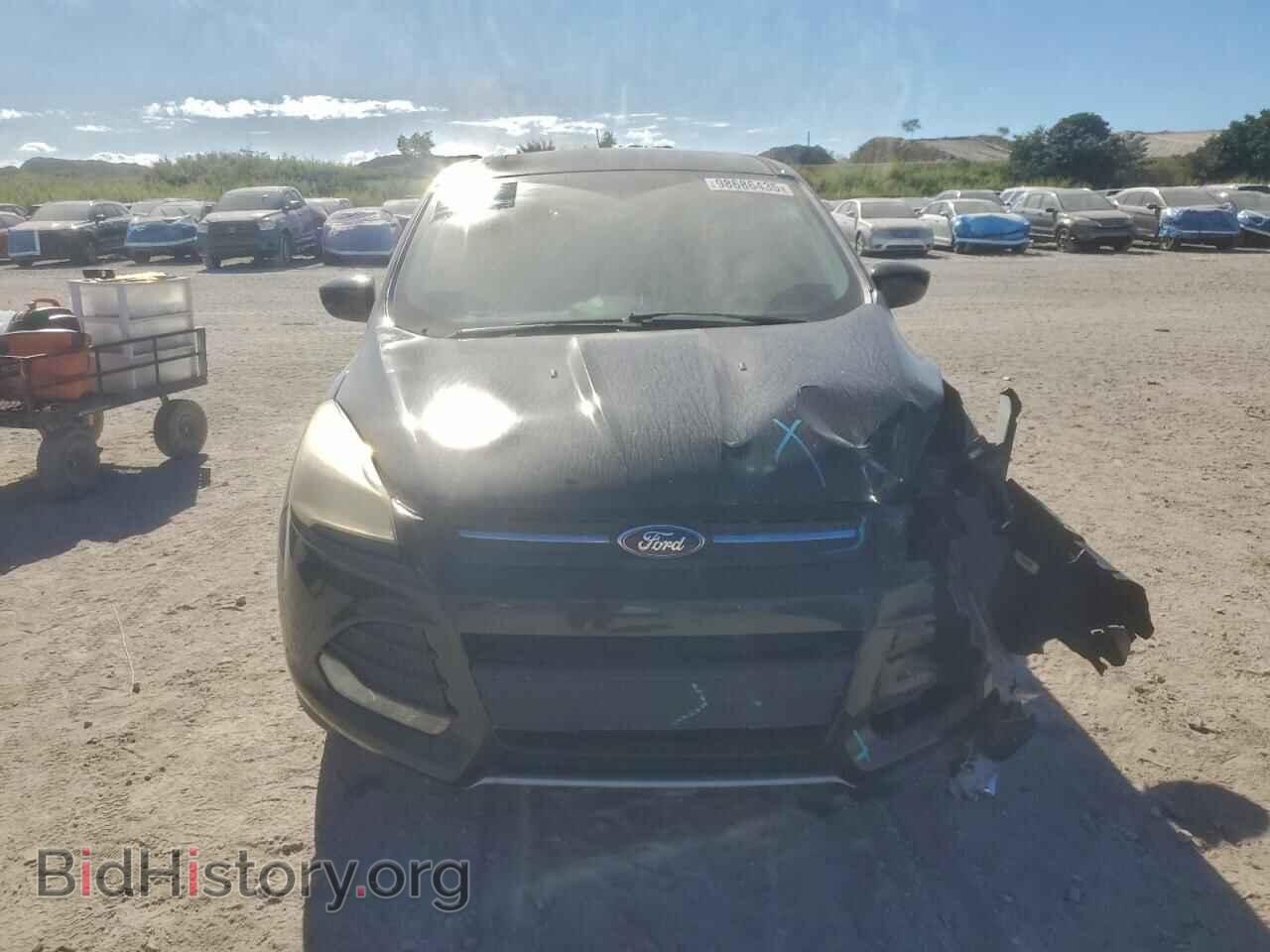 2015 FORD ESCAPE - VIN: 1FMCU0G95FUB64315 - Фото 5