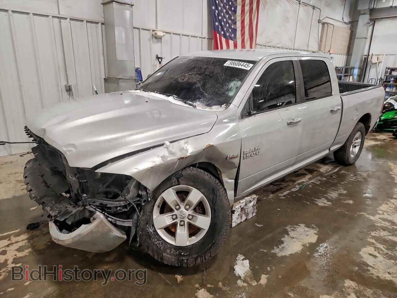 Photo 1C6RR7TT2JS120259 - RAM 1500 2018