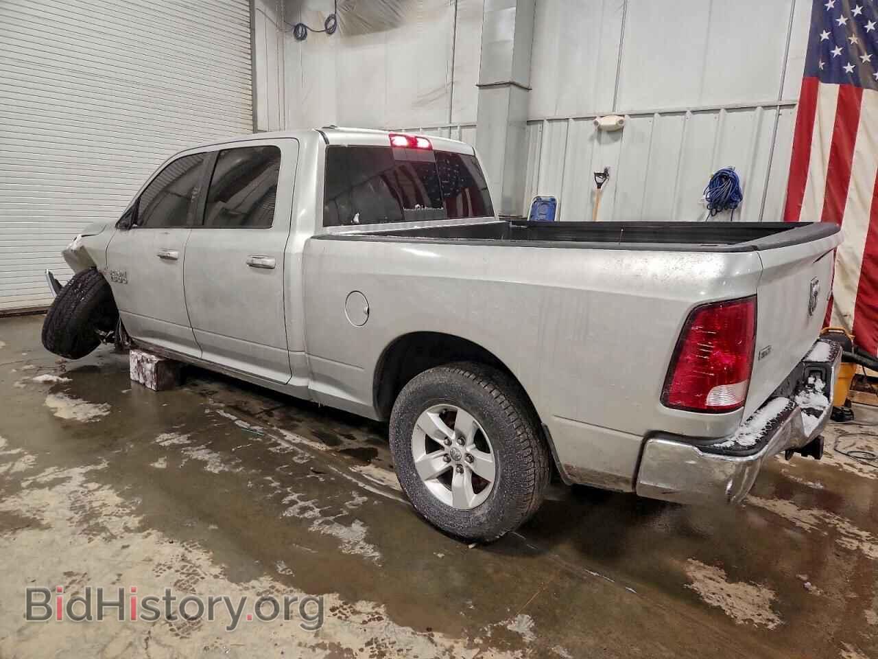 2018 RAM 1500 - VIN: 1C6RR7TT2JS120259 - Photo 2