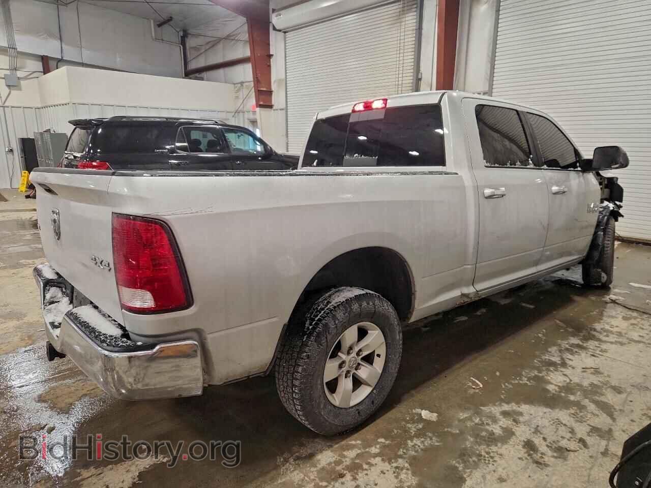 2018 RAM 1500 - VIN: 1C6RR7TT2JS120259 - Photo 3
