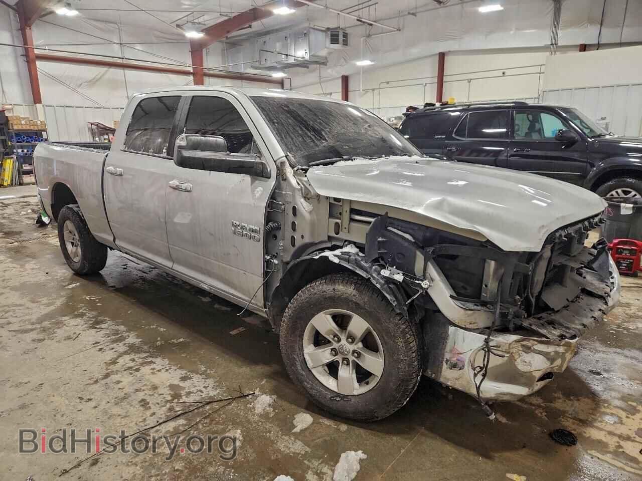 2018 RAM 1500 - VIN: 1C6RR7TT2JS120259 - Photo 4
