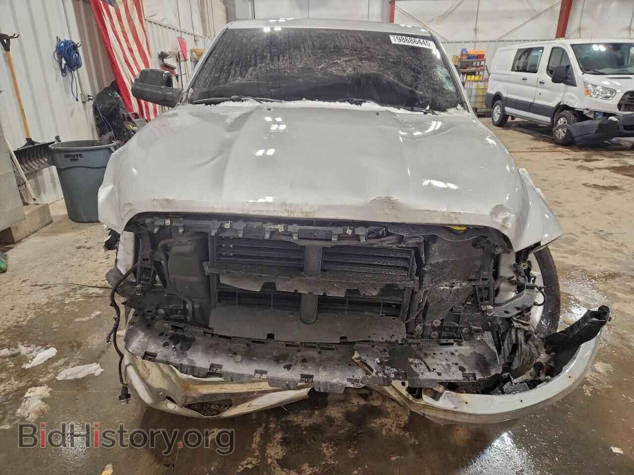 2018 RAM 1500 - VIN: 1C6RR7TT2JS120259 - Photo 5