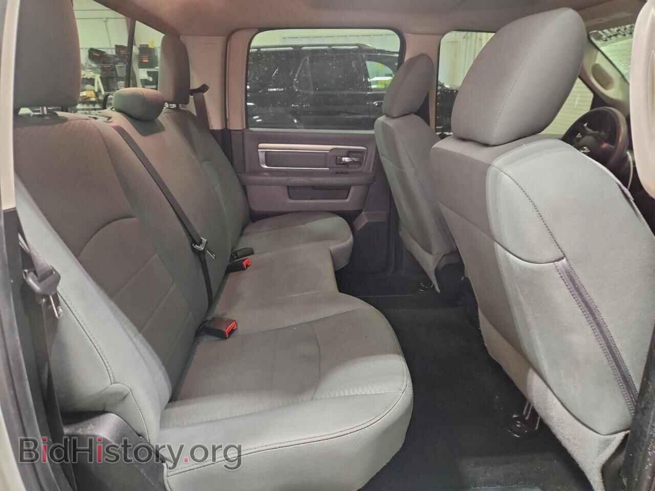 2018 RAM 1500 - VIN: 1C6RR7TT2JS120259 - Photo 10