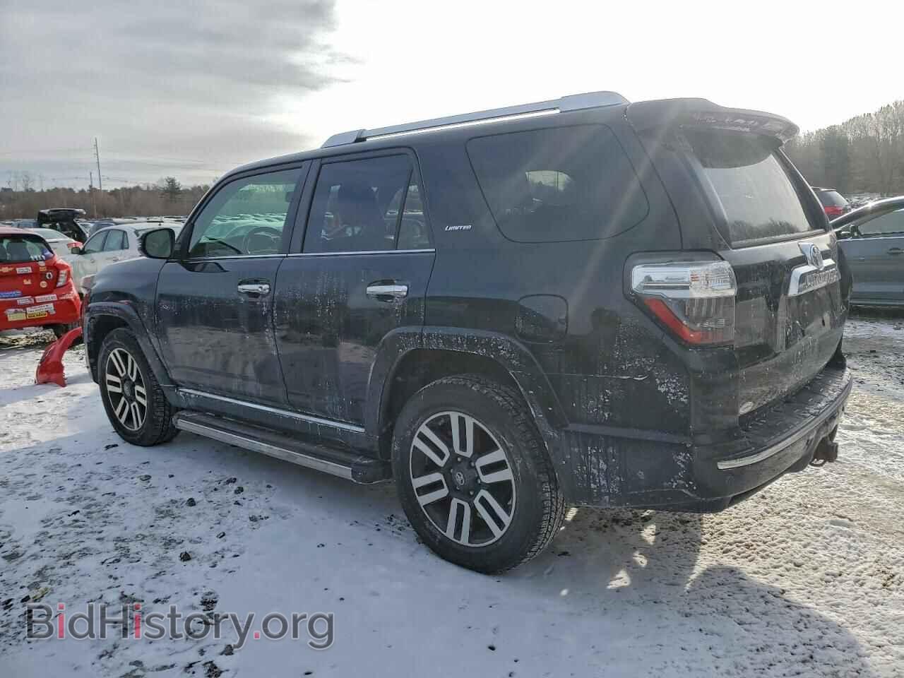 2017 TOYOTA 4RUNNER - VIN: JTEBU5JR6H5459048 - Фото 2