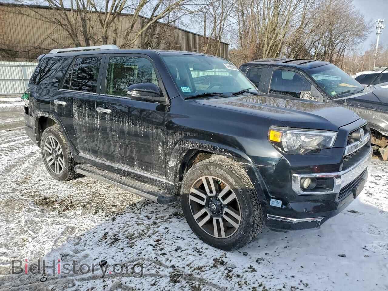2017 TOYOTA 4RUNNER - VIN: JTEBU5JR6H5459048 - Фото 4