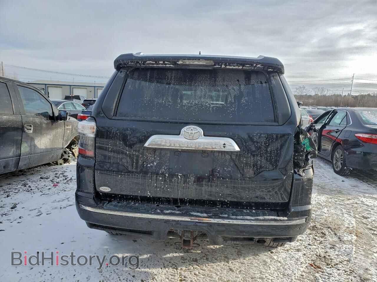 2017 TOYOTA 4RUNNER - VIN: JTEBU5JR6H5459048 - Фото 6
