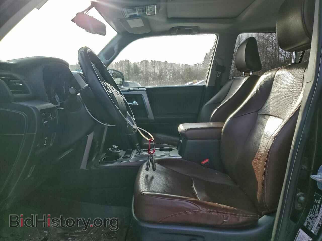 2017 TOYOTA 4RUNNER - VIN: JTEBU5JR6H5459048 - Фото 7