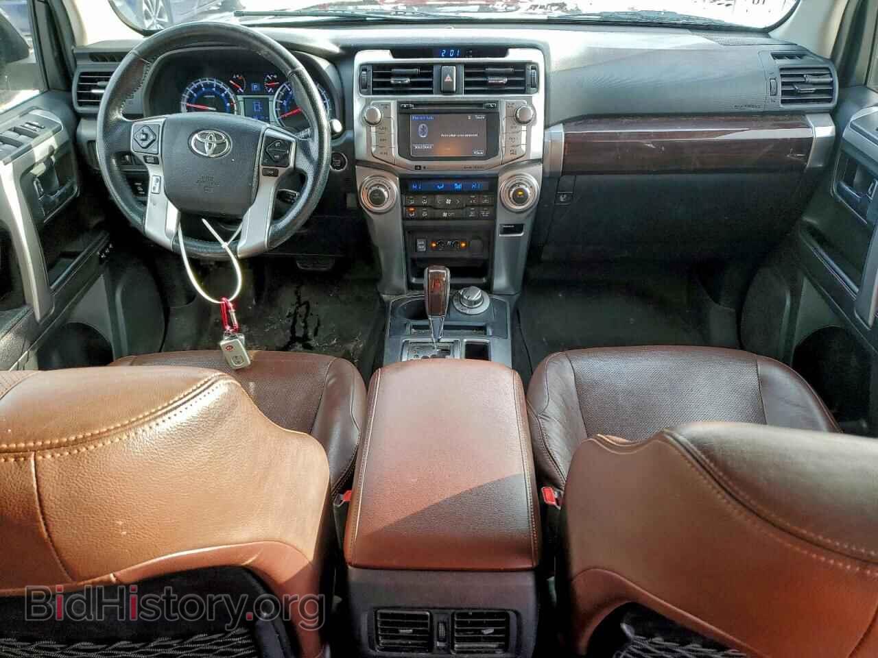 2017 TOYOTA 4RUNNER - VIN: JTEBU5JR6H5459048 - Фото 8