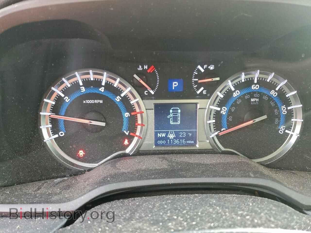 2017 TOYOTA 4RUNNER - VIN: JTEBU5JR6H5459048 - Фото 9