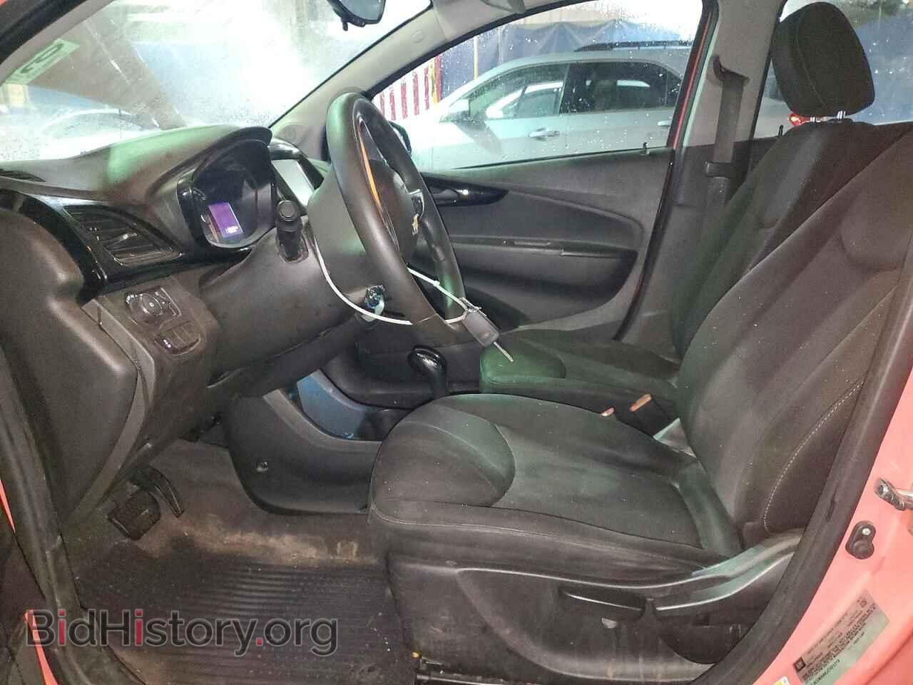 2018 CHEVROLET SPARK - VIN: KL8CD6SA6JC421319 - Photo 7