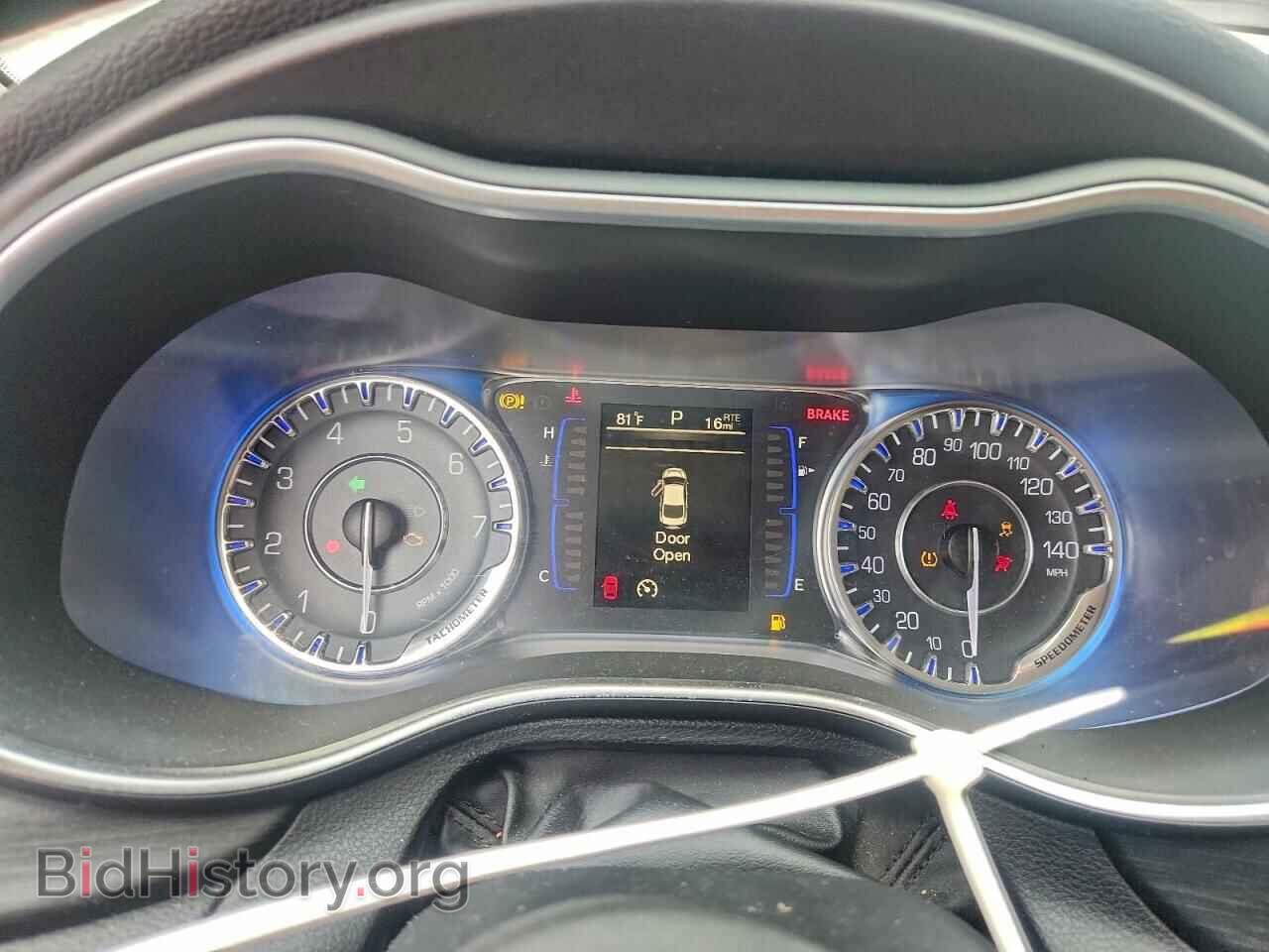 2015 CHRYSLER 200 - VIN: 1C3CCCAB8FN755712 - Фото 9