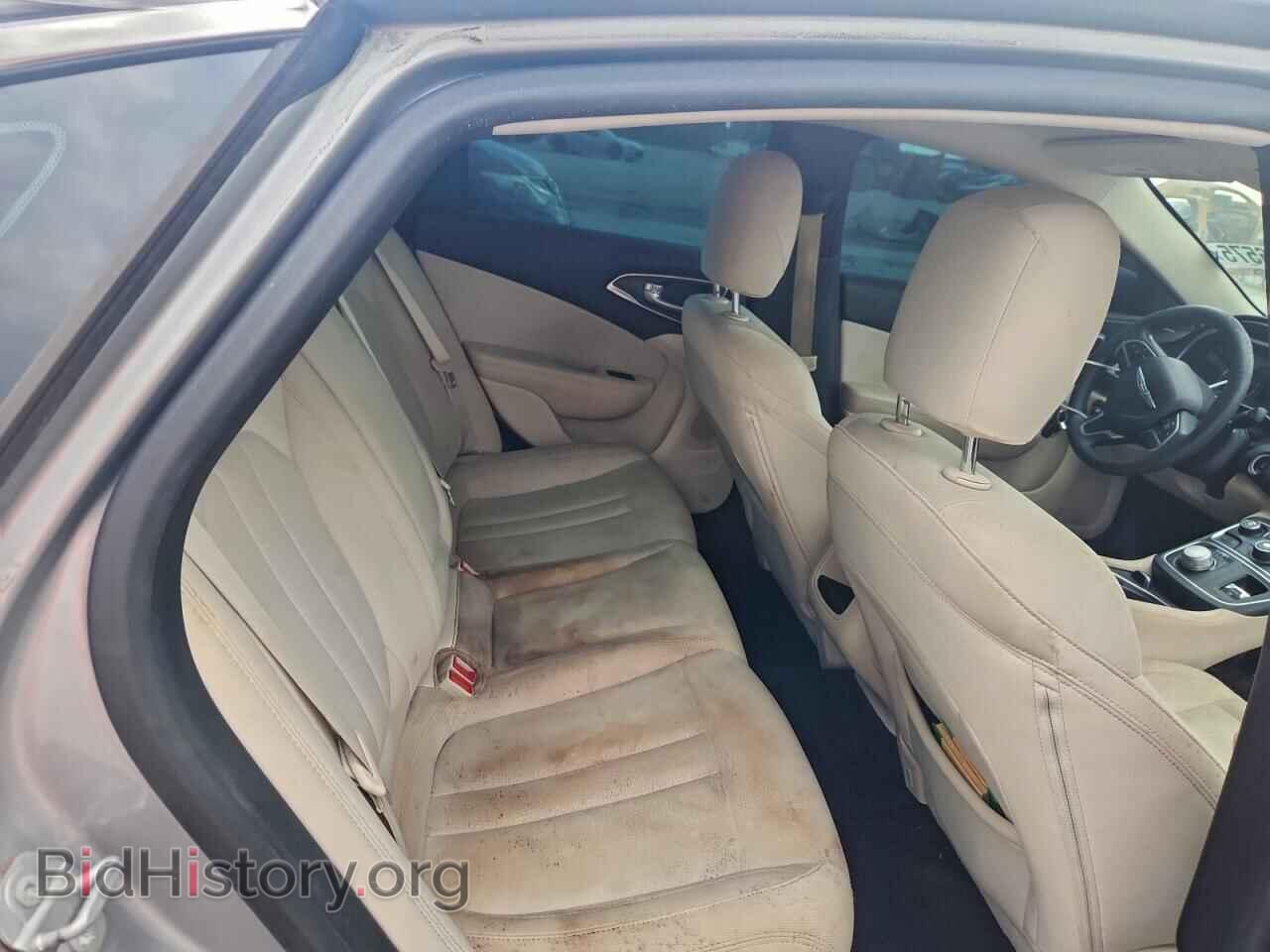 2015 CHRYSLER 200 - VIN: 1C3CCCAB8FN755712 - Фото 10