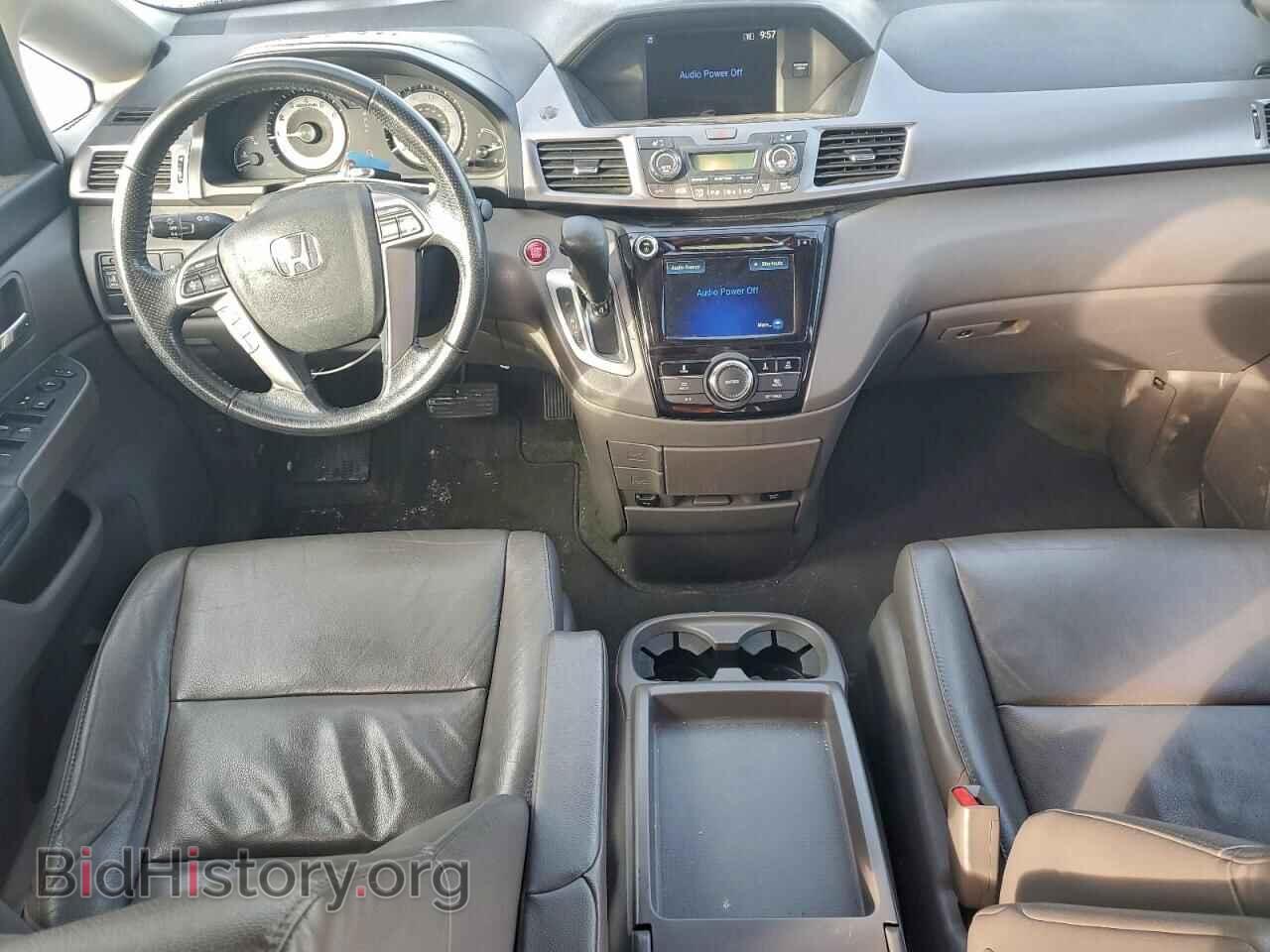 2014 HONDA All Models - VIN: 5FNRL5H64EB127962 - Фото 8