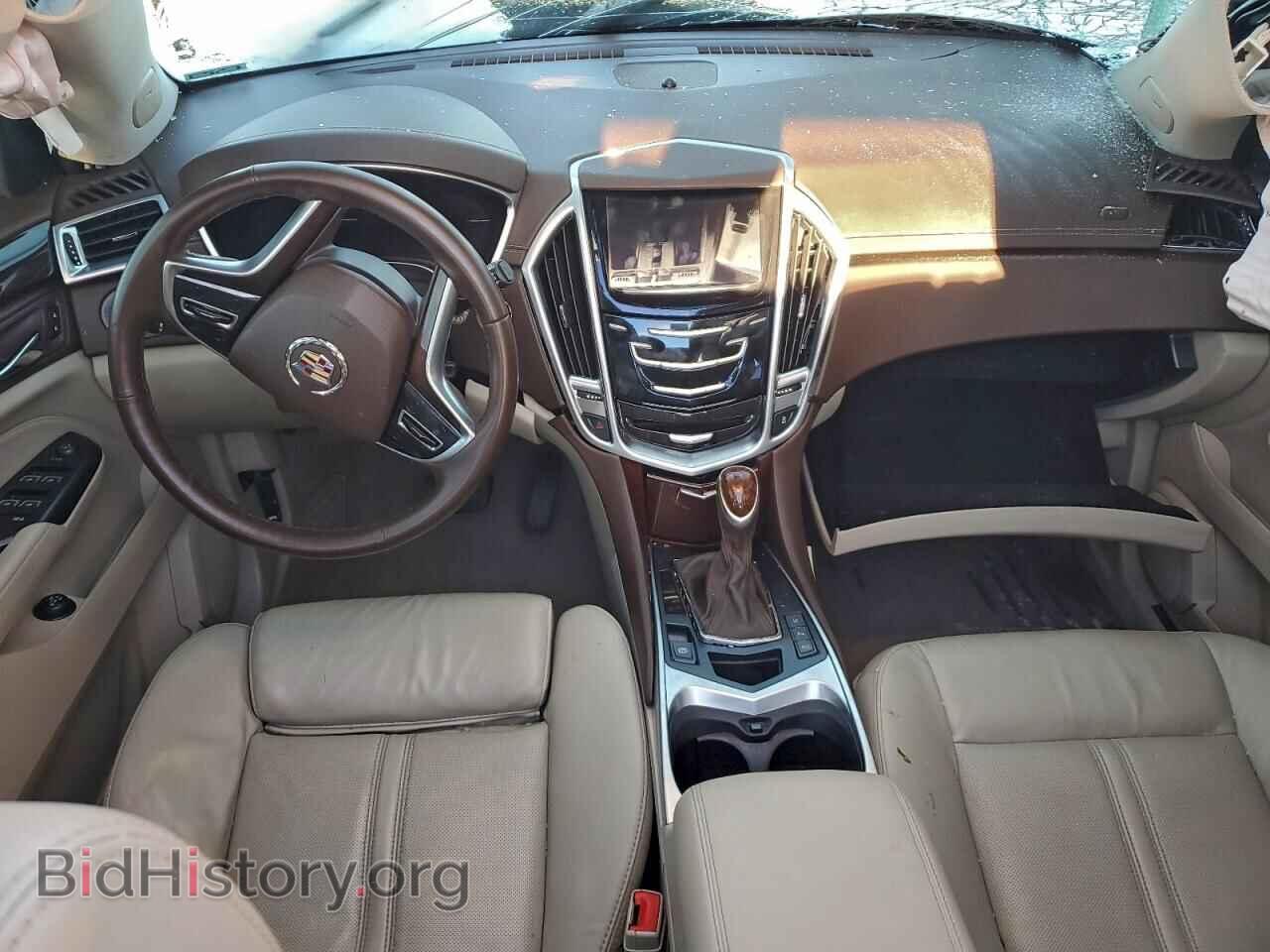 2015 CADILLAC SRX - VIN: 3GYFNEE37FS520509 - Photo 8