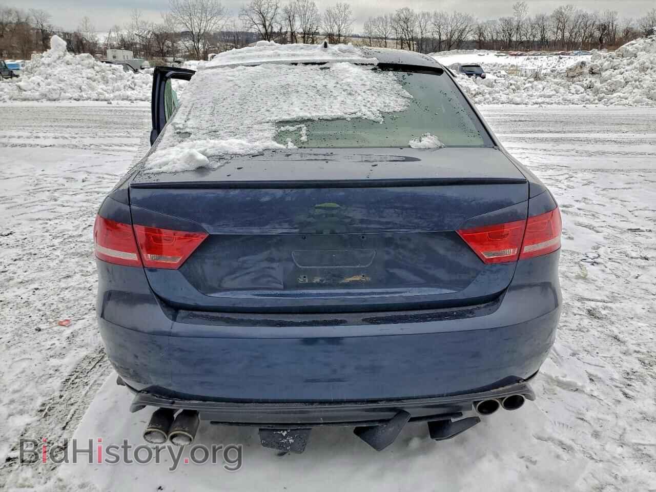 2013 VOLKSWAGEN PASSAT - VIN: 1VWCM7A33DC020859 - Фото 6