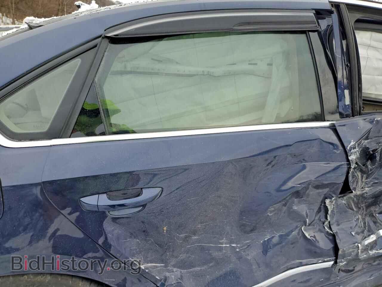 2013 VOLKSWAGEN PASSAT - VIN: 1VWCM7A33DC020859 - Фото 10