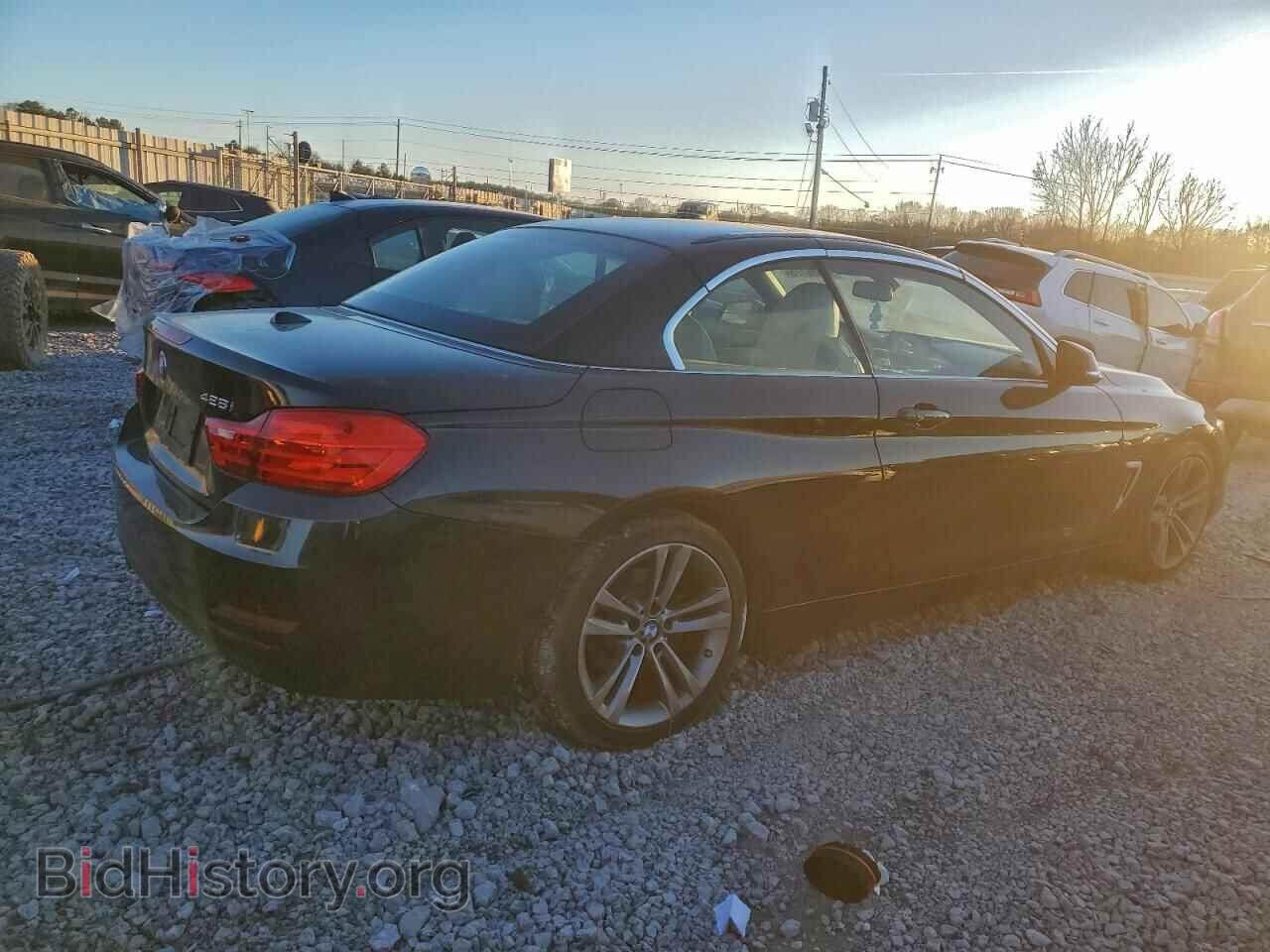 2015 BMW 4 SERIES - VIN: WBA3V5C59FP752988 - Фото 3