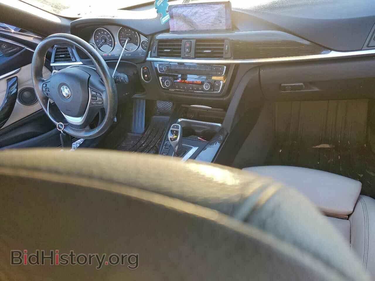 2015 BMW 4 SERIES - VIN: WBA3V5C59FP752988 - Фото 8