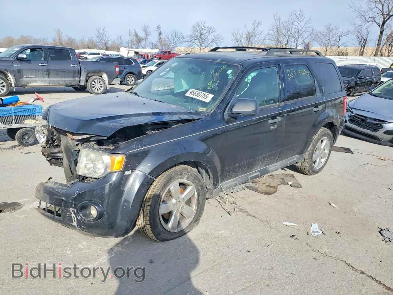 Photo 1FMCU9DG0BKA67696 - FORD ESCAPE 2011