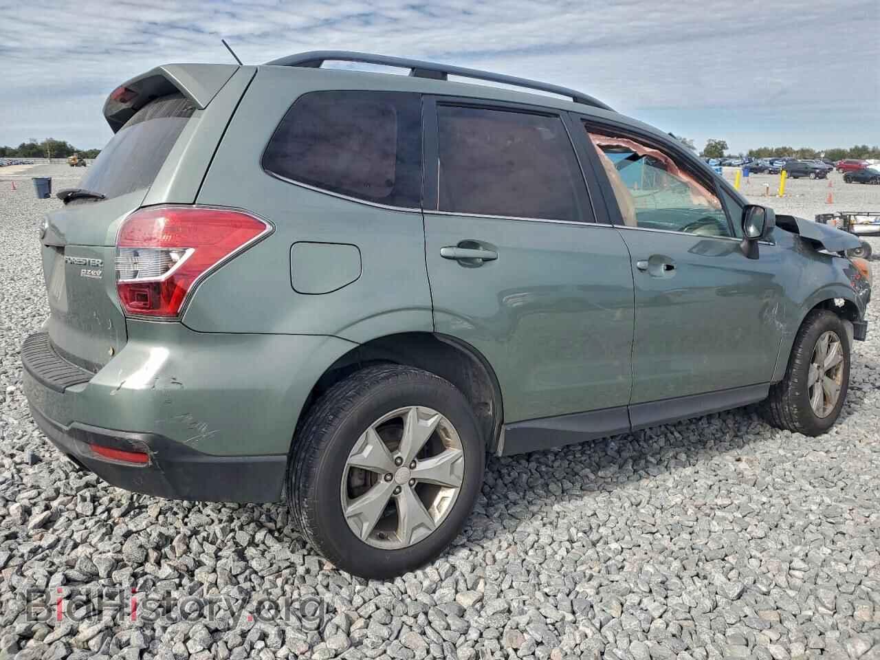 2014 SUBARU FORESTER - VIN: JF2SJAHC0EH509512 - Фото 3