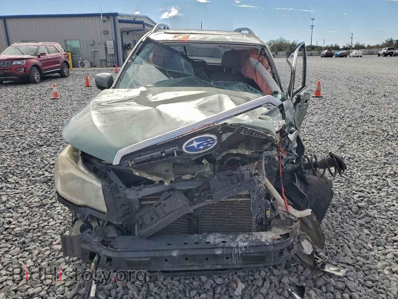 2014 SUBARU FORESTER - VIN: JF2SJAHC0EH509512 - Фото 5