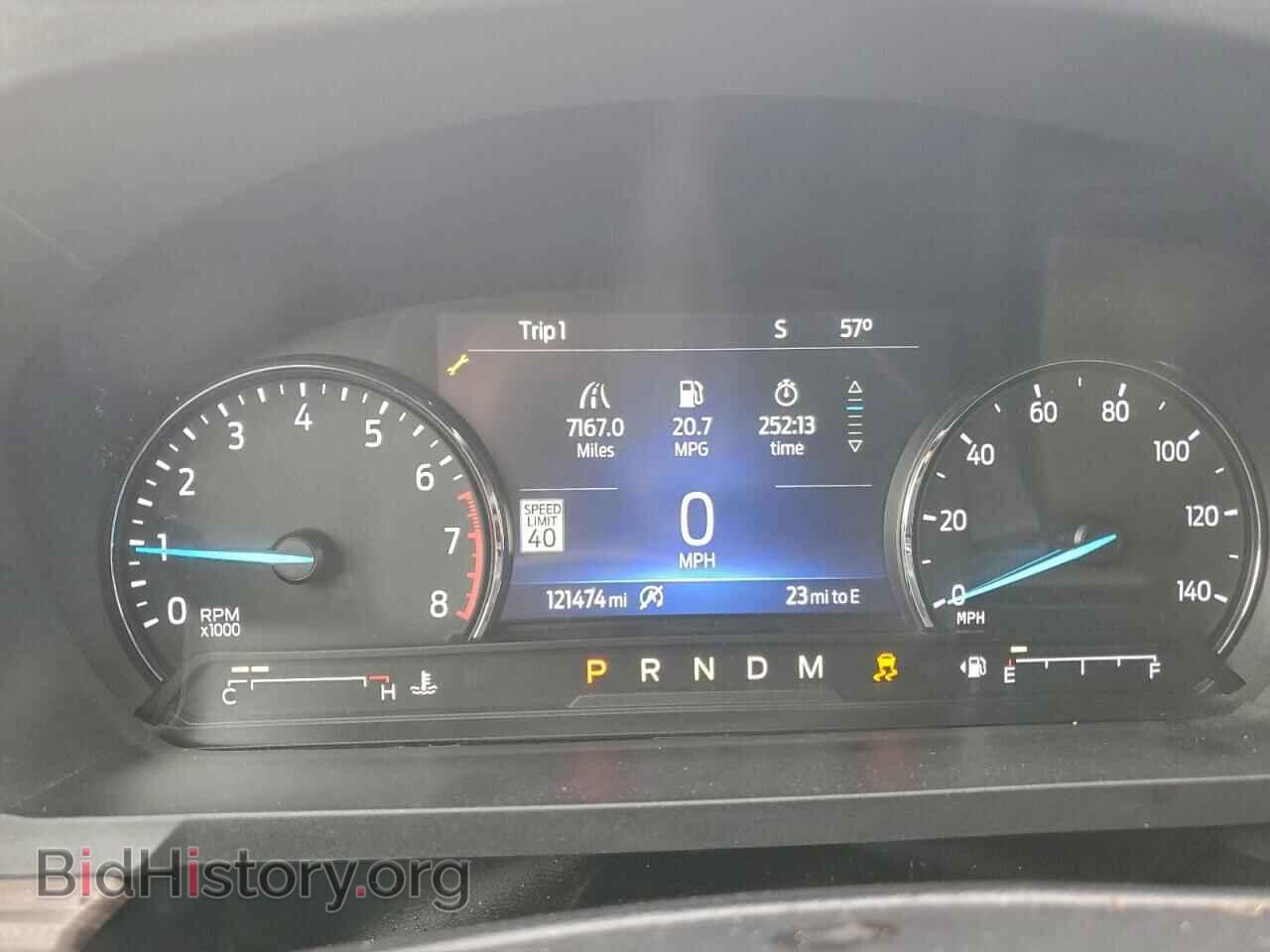 2020 FORD EXPLORER - VIN: 1FMSK8FHXLGA27857 - Фото 9
