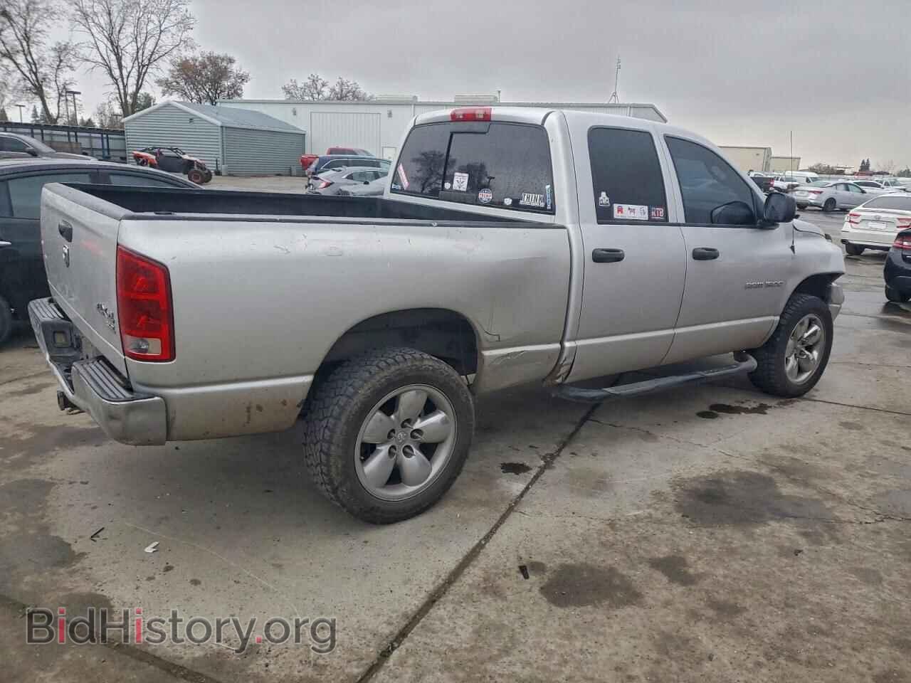 2005 DODGE RAM 1500 - VIN: 1D7HU18D35S171265 - Фото 3
