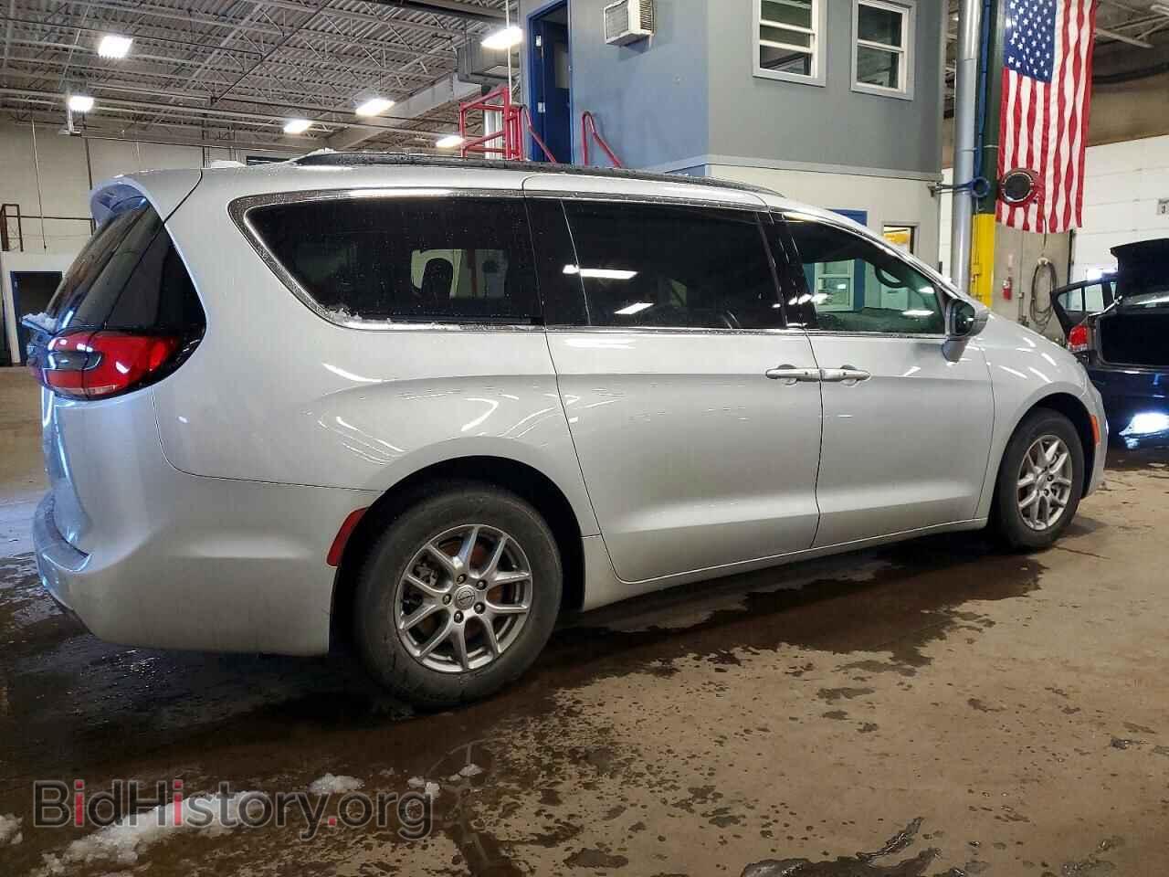 2022 CHRYSLER PACIFICA - VIN: 2C4RC1FG7NR181233 - Photo 3